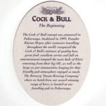 Cock & 

Bull NZ 060
